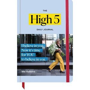 The High 5 Daily Journal -- Mel Robbins